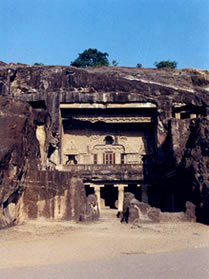 Ellora Caves
