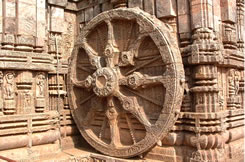 The Sun Temple at Kanark